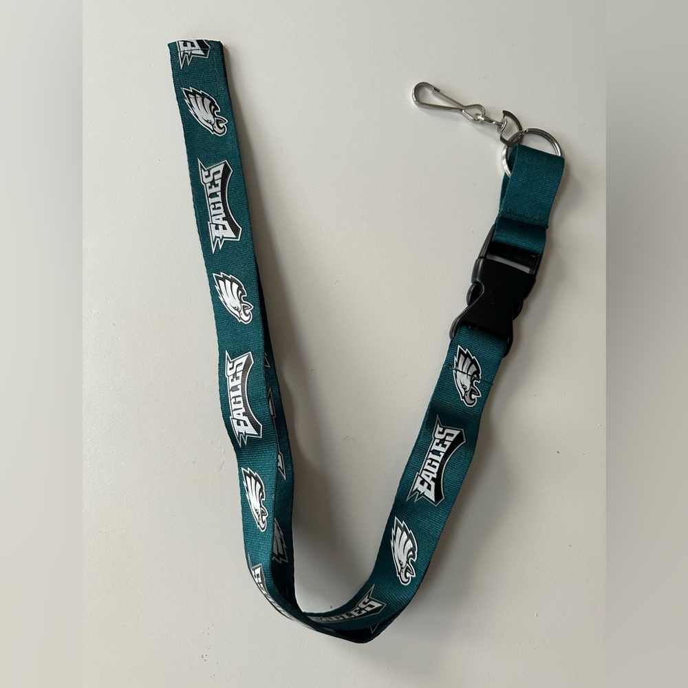 Philadelphia Eagles lanyard